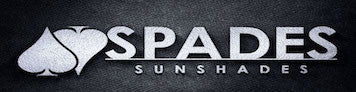Spades Sun Shades Logo