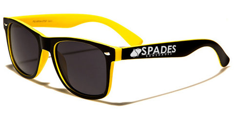 Fly Yellow Two Toned Polarized